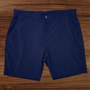 FootJoy Men’s Dark Blue 9” Performance Shorts. Size 40